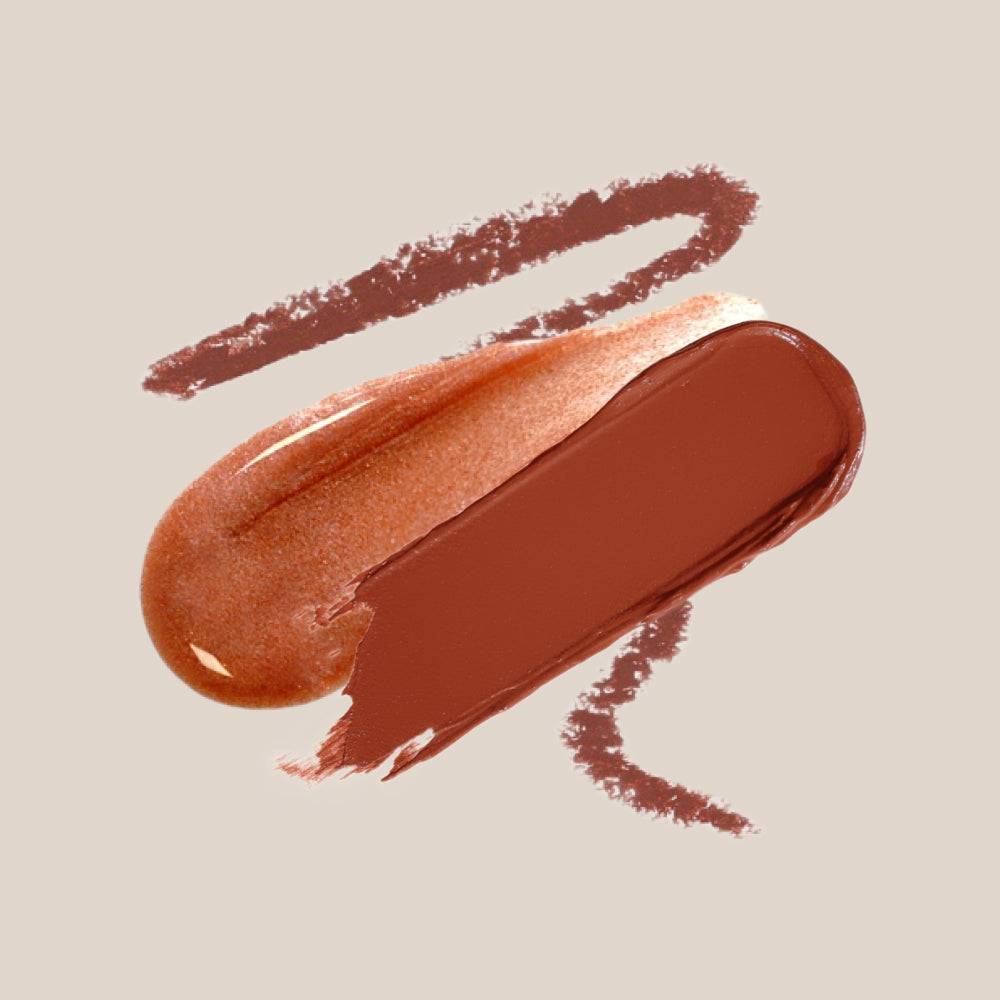 Define, Fill & Shine - Lip Kit