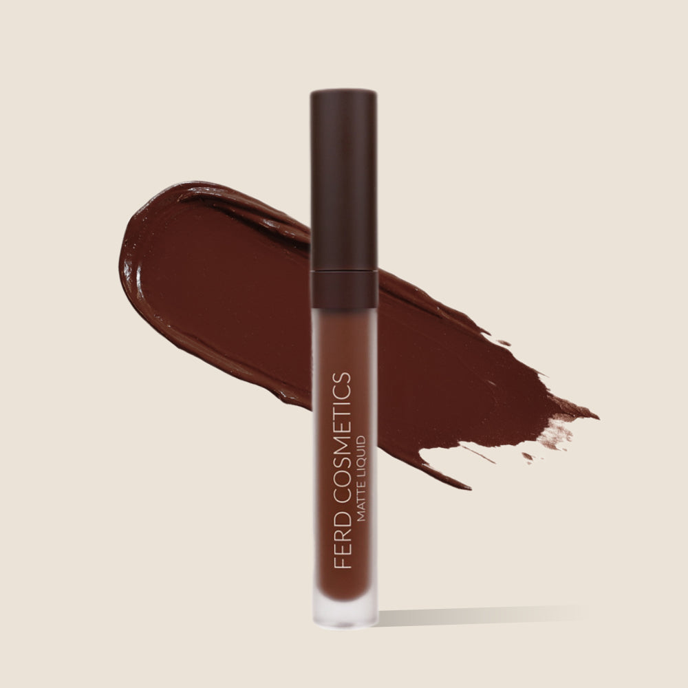 Matte Liquid - Jigéen