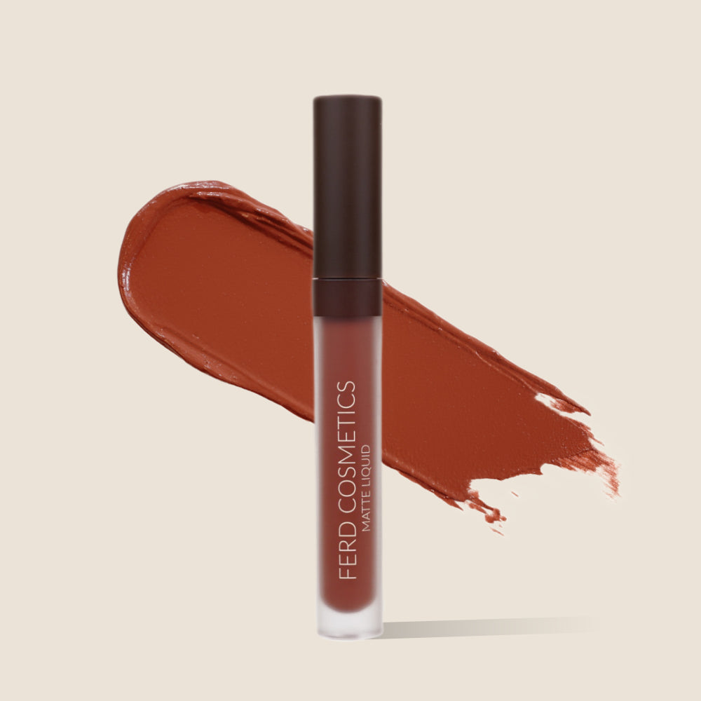 Matte Liquid - Kadin